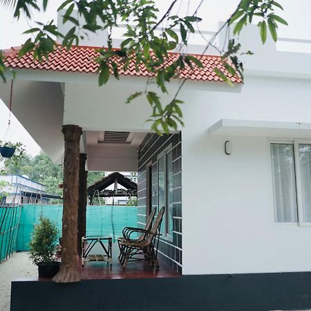 Villa Marari Red Angel à Mararikulam Chambre photo