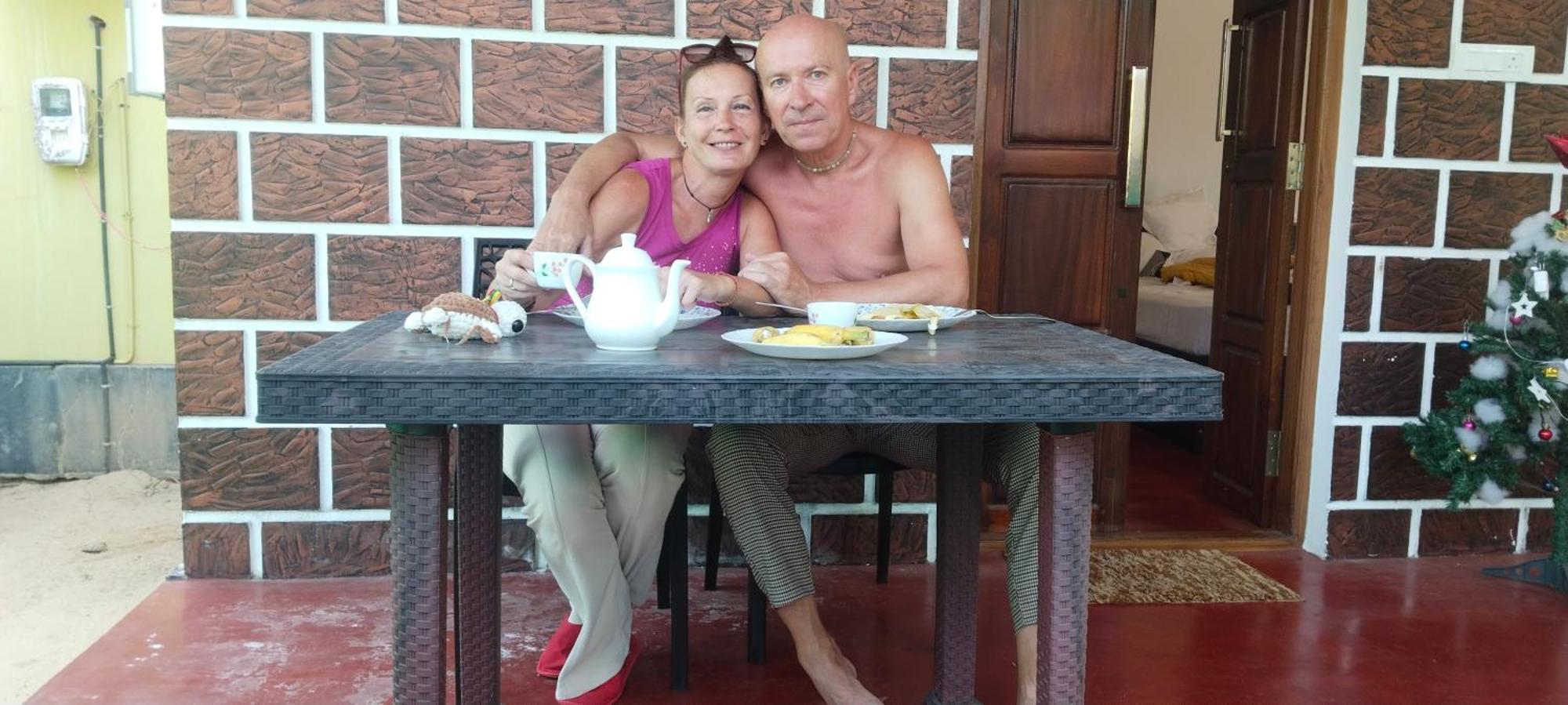 Villa Marari Red Angel à Mararikulam Extérieur photo